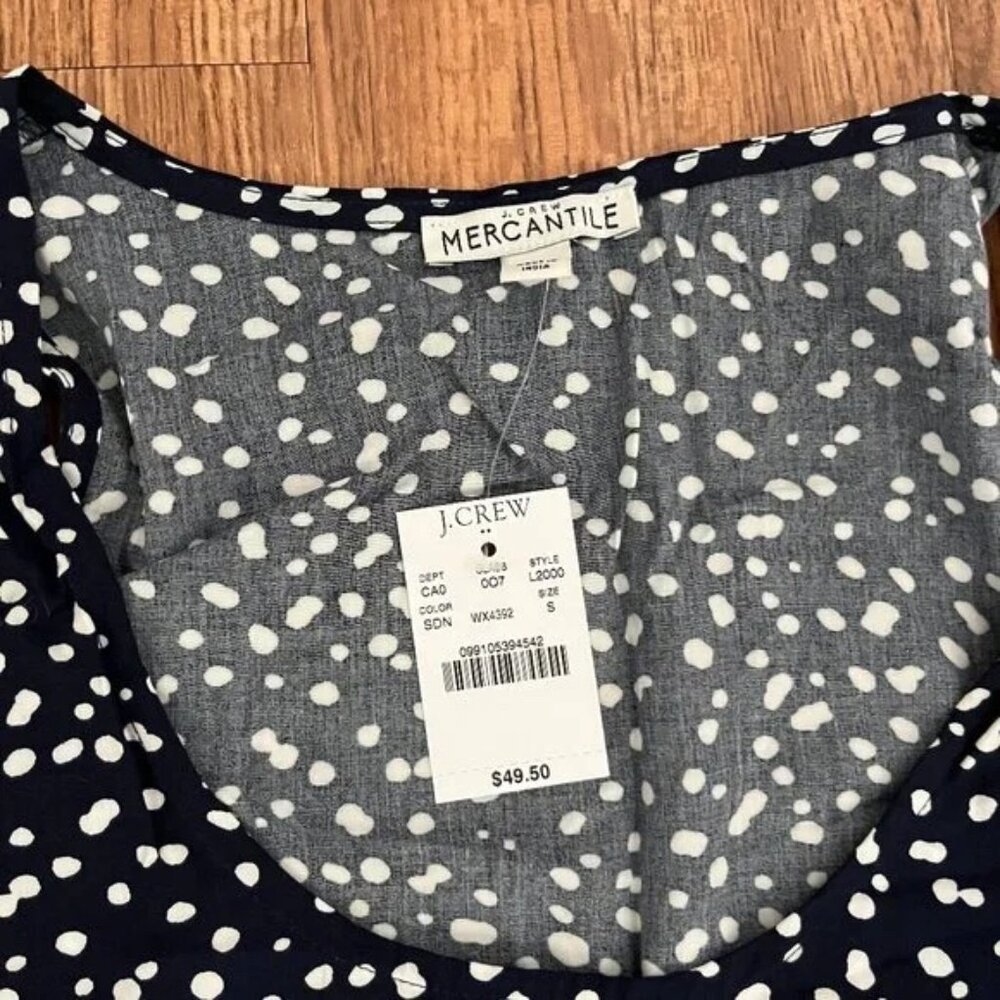 🌀 J. Crew Tank! - Picture 2 of 5